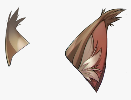 Анимешные ушки