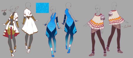 Одежда Rika dono