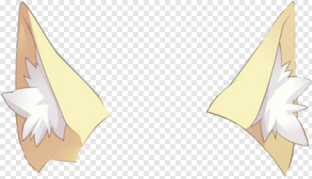 Лисьи уши для фотошопа