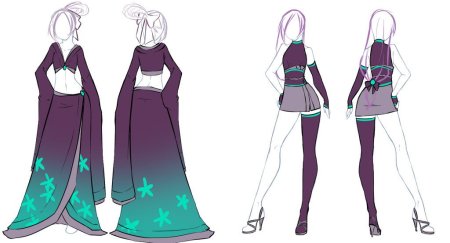 Одежда Rika dono