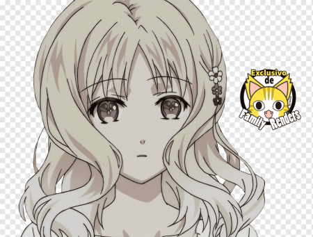 Юи Комори лицо