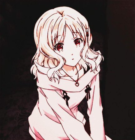 Юи Комори аниме