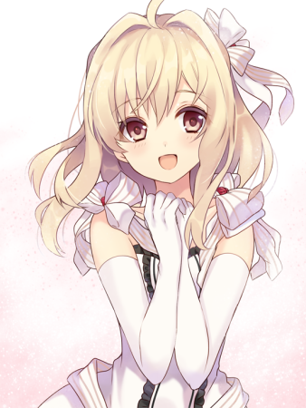 Юи Комори Yui Komori