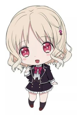 Аниме Дьявольские возлюбленные Чиби