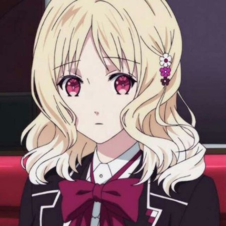 Дьявольские возлюбленные Юи Комори