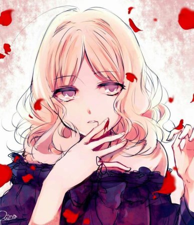 Дьявольские возлюбленные Юи