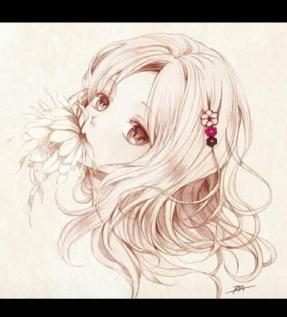 Юи Комори арты