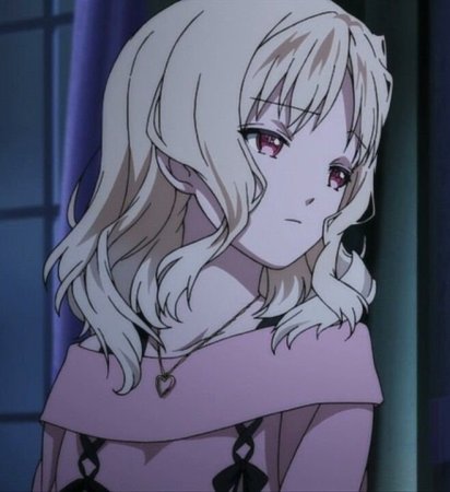 Юи из дьявольских возлюбленных