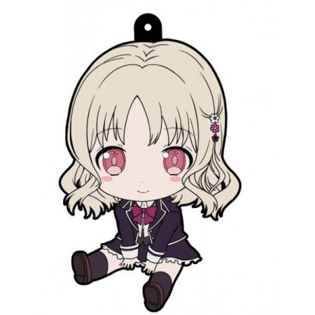 Аниме Чиби Юи Комори