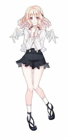 Юи Комори рост