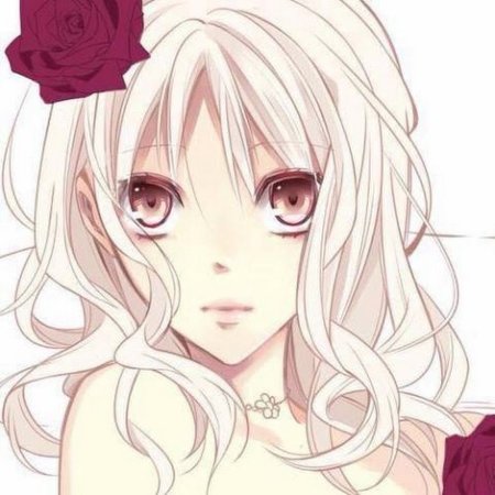 Дьявольские возлюбленные Юи Комори вампир