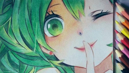 Красивые девушки мультяшные