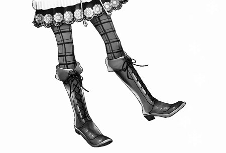 Сапоги референс