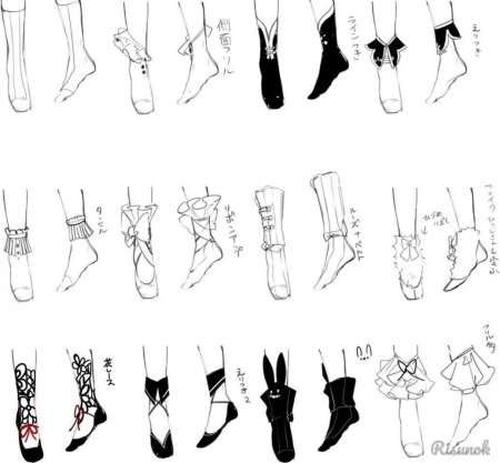 Туфли референс женские