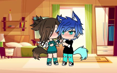 Аниме гачча лайф