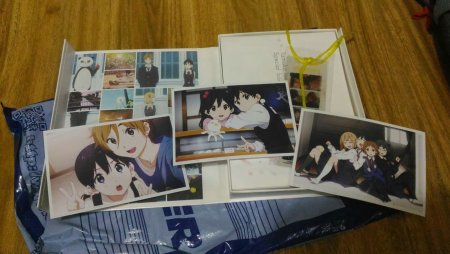 Аниме диск своими руками