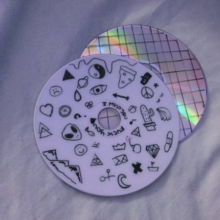 Пластинки инди КИД