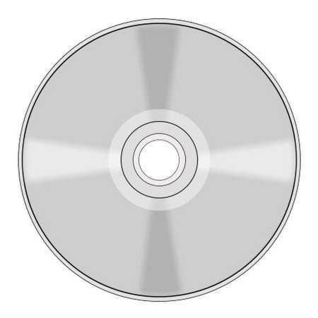 Что нарисовать на диске