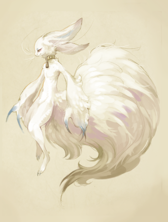 Светлые Мифические существа