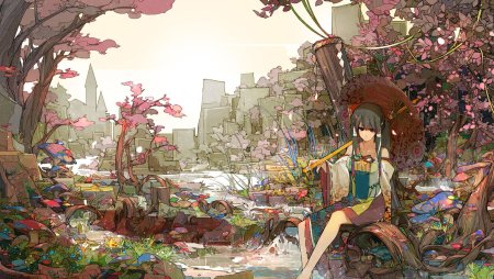 Японские арты