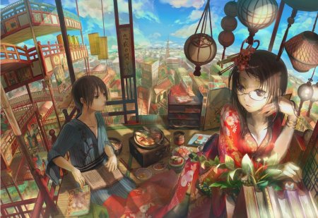 Японские арты