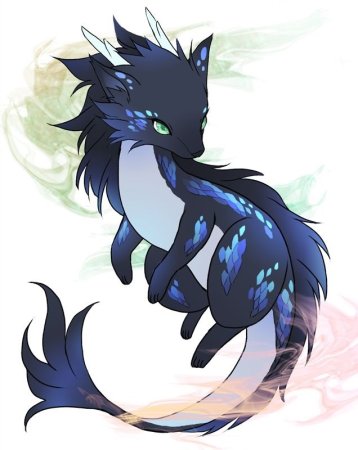 Аниме Фамильяр демон