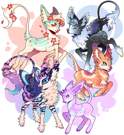 Адопты животные