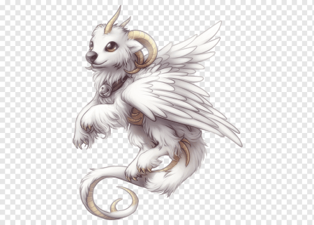 Мифические животные маленькие