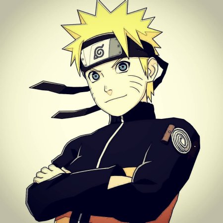 Наруто Санин