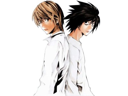 Тетрадь смерти персонажи Кира