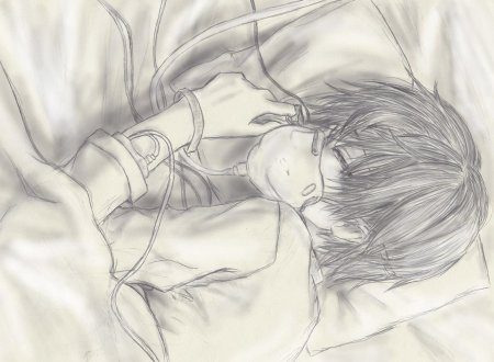 Яой в больнице