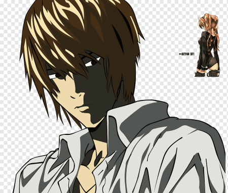 Ягами Лайт Эдит