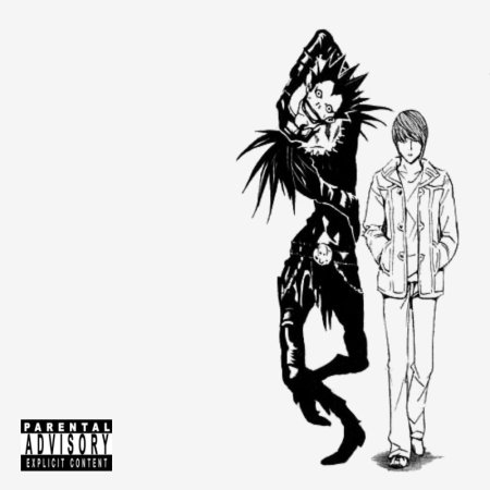 Death Note Ryuk Art