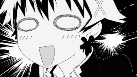 Аниме эмоции страх