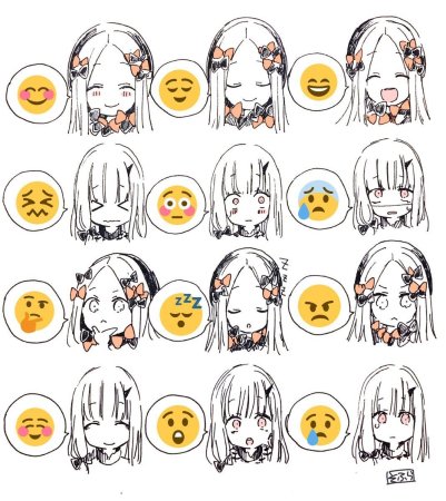 Манга парень плачет