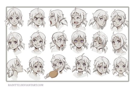 Леви Аккерман глаза