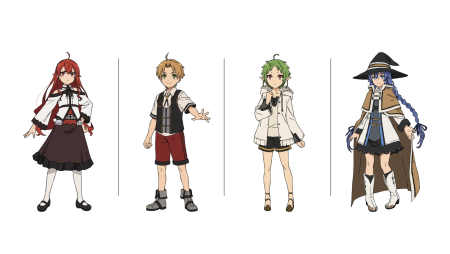 Рокси реинкарнация безработного в полный рост