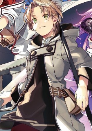 Рудеус Грейрат аниме