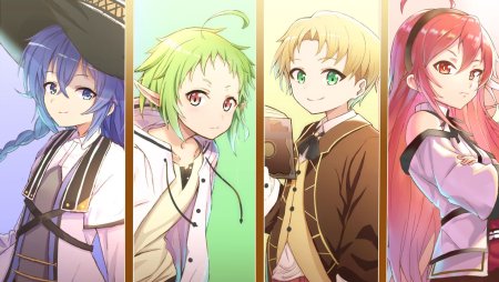 Мушоку Тэнсэй