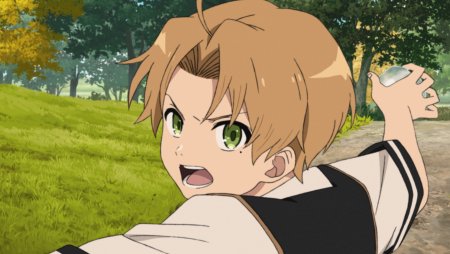 Мушоку Тэнсэй