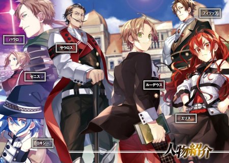 Мушоку Тенсей