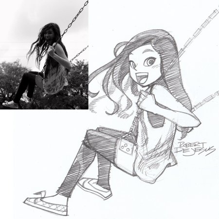 Рисунки для перерисовки