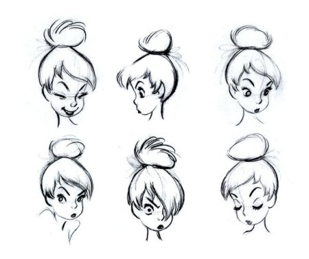 Уроки рисования в мультяшном стиле