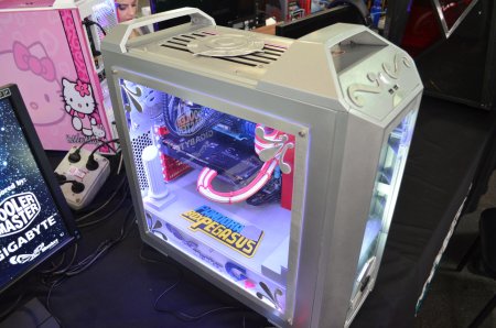 Twenty one z30 корпус ПК