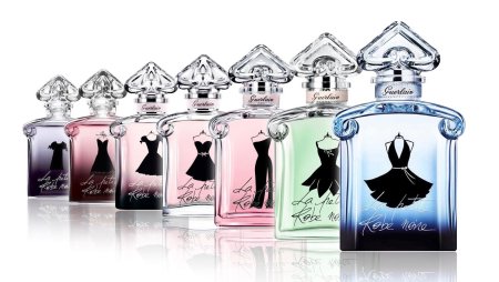 Туалетная вода Guerlain la petite Robe noire