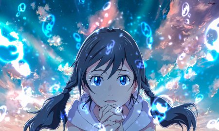 Амано аниме