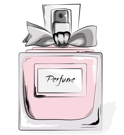 Косметика картинки для печати духи