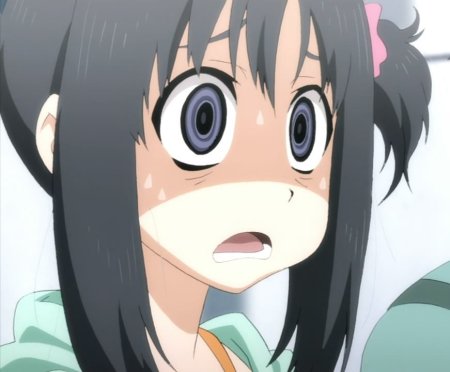 Аниме smug Trap