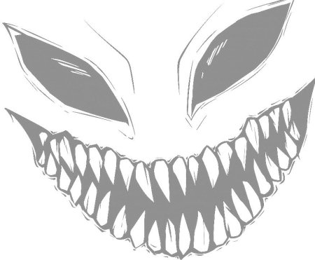 Улыбка демона