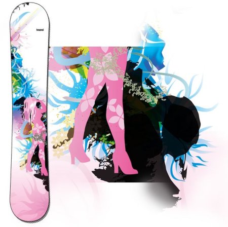 Слайдер для сноуборда